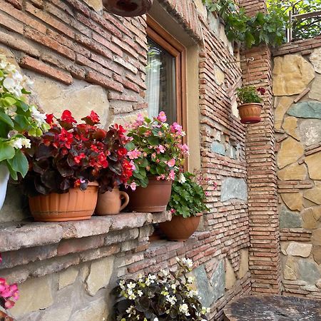 Apartments With Wine Cellar In Old Tbilisi Exterior photo